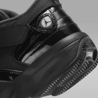 Nike Jordan Max Aura 6 Little детские Кроссовки цвет черный