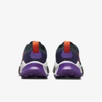 Nike Zegama женская Trail Running Кроссовки цвет фиолетовый