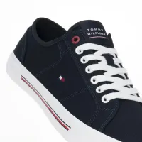 Кросівки Tommy Hilfiger Core Corporate Vulc Canvas FM0FM04560-DW5 - Синій