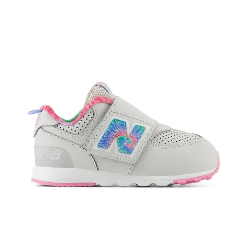 Кросівки New Balance NW574KL - Сірі