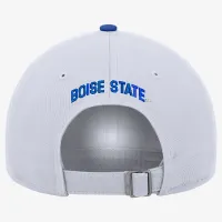 Boise State Nike College Campus Cap колір білий