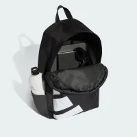 Рюкзак adidas Mochila Back To School Classic 3-Trias JD9563 - черный