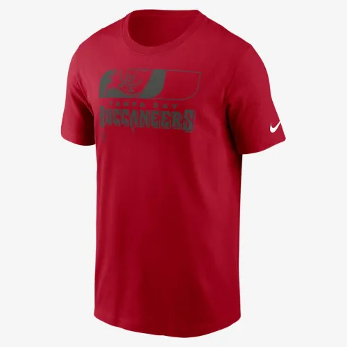 Tampa Bay Buccaneers Air Essential чоловічі Nike NFL футболка колір червоний