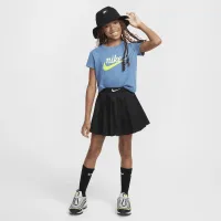 Nike New Impressions Little детские Heart Graphic футболка синий