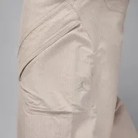 Nike Jordan Flight Chicago мужские Corduroy Pants цвет коричневый