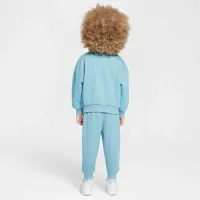 Nike Cozy Comfort Toddler 2-Piece Crew комплект блакитний