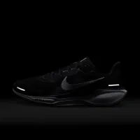 TCU Pegasus 41 чоловічі Nike College Road Running Кросівки колір чорний