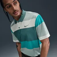 Nike Victory+ чоловічі Dri-FIT для гольфу Polo колір зелений