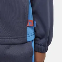 Nike Dri-FIT Colorblocked Little дитячі 2-Piece Full-Zip комплект блакитний