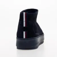 Кроссовки Tommy Hilfiger Cool Suede Snowboot FW0FW07662-DW6 - Cиний