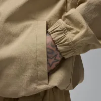 Nike Jordan MVP чоловічі Anorak Куртка колір коричневий