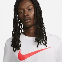 Nike Sportswear чоловічі Long-Sleeve футболка колір білий
