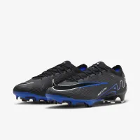 Nike Mercurial Vapor 15 Elite Firm Ground Low-Top футбольные бутсы цвет черный