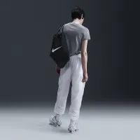 Nike Swoosh женская Cheer футболка цвет серый