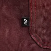 Nike SB Long-Sleeve Woven Skate Top колір червоний