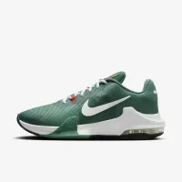Nike Impact 4 баскетбольные Кроссовки цвет зеленый
