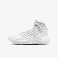 Nike Kobe III Big дитячі баскетбольні Кросівки колір білий