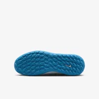 Nike Jr. Mercurial Superfly 10 Club Little/Big детские TF High-Top Soccer Кроссовки синий
