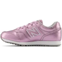 Кроссовки New Balance YC373XB2 - Розовые
