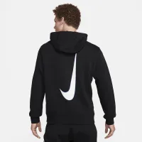 Nike Club чоловічі Pullover French Terry Soccer Толстовка з капюшоном колір чорний