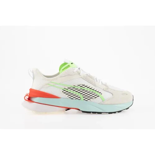 Кроссовки Puma PWRFRAME OP-1 Mix Trainers 38555701 - Белые
