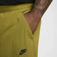 Nike Tech чоловічі Woven Cargo Pants колір зелений