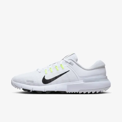 Nike Free для гольфа NN для гольфа Кроссовки цвет белый