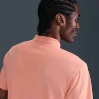NikeCourt Dri-FIT чоловічі Tennis Blade Polo Orange