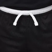Nike Jordan Dri-FIT Sport Little дитячі Diamond шорти колір чорний
