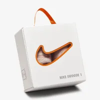 Nike Swoosh 1 Baby/Toddler Кросівки Pink