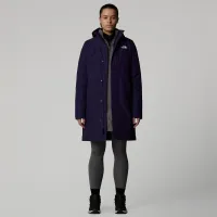 Куртка The North Face 3 in 1 Suzanne Triclimate 2.0 0A89JM7O91 - фиолетовая