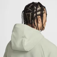 Nike Primary Fleece чоловічі Dri-FIT UV Pullover Performance Толстовка з капюшоном колір зелений