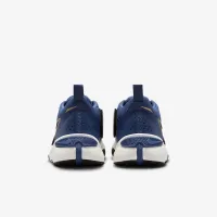 Nike Team Hustle D 11 Big дитячі баскетбольні Кросівки блакитний