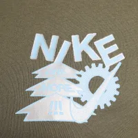 Nike чоловічі Dri-FIT Fitness футболка колір зелений