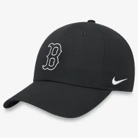 Boston колір червоний Sox Club чоловічі Nike MLB Adjustable Hat колір чорний
