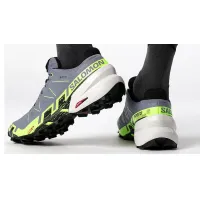 Кроссовки для бега w terenie SALOMON SPEEDCROSS 6 GTX Gore-tex (473019)