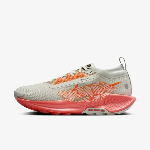 Nike Pegasus Trail 5 GORE-TEX жіноча Waterproof Trail Running Кросівки колір сірий