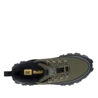 Кроссовки Caterpillar Intruder Galosh 2.0 Low WP P111620 - Зеленые