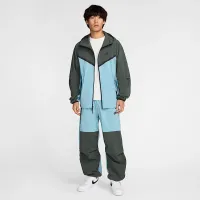 Nike Tech мужские Woven Куртка синий
