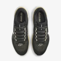 Purdue Pegasus 41 мужские Nike College Road Running Кроссовки цвет черный