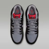 Nike Jordan Stadium 90 Low TD Football Cleats колір чорний