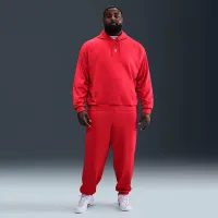 Nike Kobe Therma-FIT Pullover Толстовка з капюшоном колір червоний