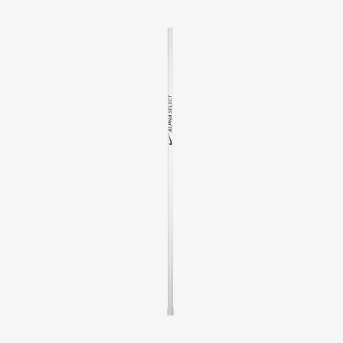 Nike Alpha Select Composite Defense Lacrosse Handle колір білий