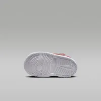 Nike Jordan 1 Low Alt SE Baby/Toddler Кроссовки цвет коричневый