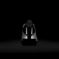 Nike Shox R4 женская Кроссовки цвет белый