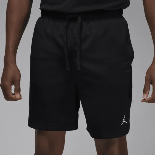 Nike Jordan Sport чоловічі Dri-FIT Mesh шорти колір чорний