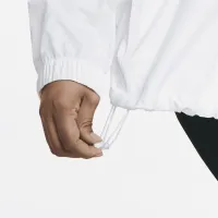 Nike Sportswear Essential Repel жіноча Woven Куртка (великі розміри) колір білий
