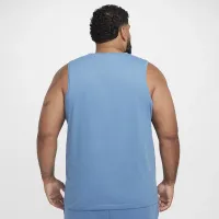 Nike Primary чоловічі Dri-FIT Versatile Tank блакитний