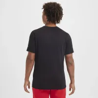 Ja чоловічі Nike Dri-FIT баскетбольні футболка колір чорний