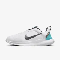 Nike Flex Experience Run 12 жіноча Road Running Кросівки (Extra Wide) колір сірий